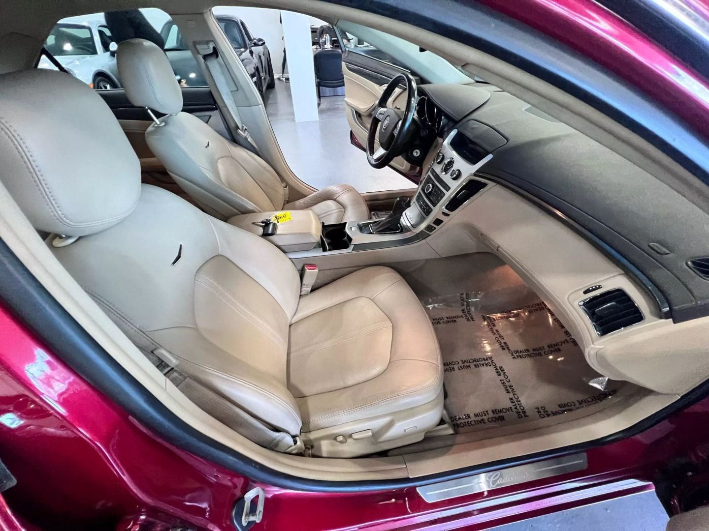 2013 Cadillac Cts 3.0 Luxury Collection Sedan 4d - Image 29