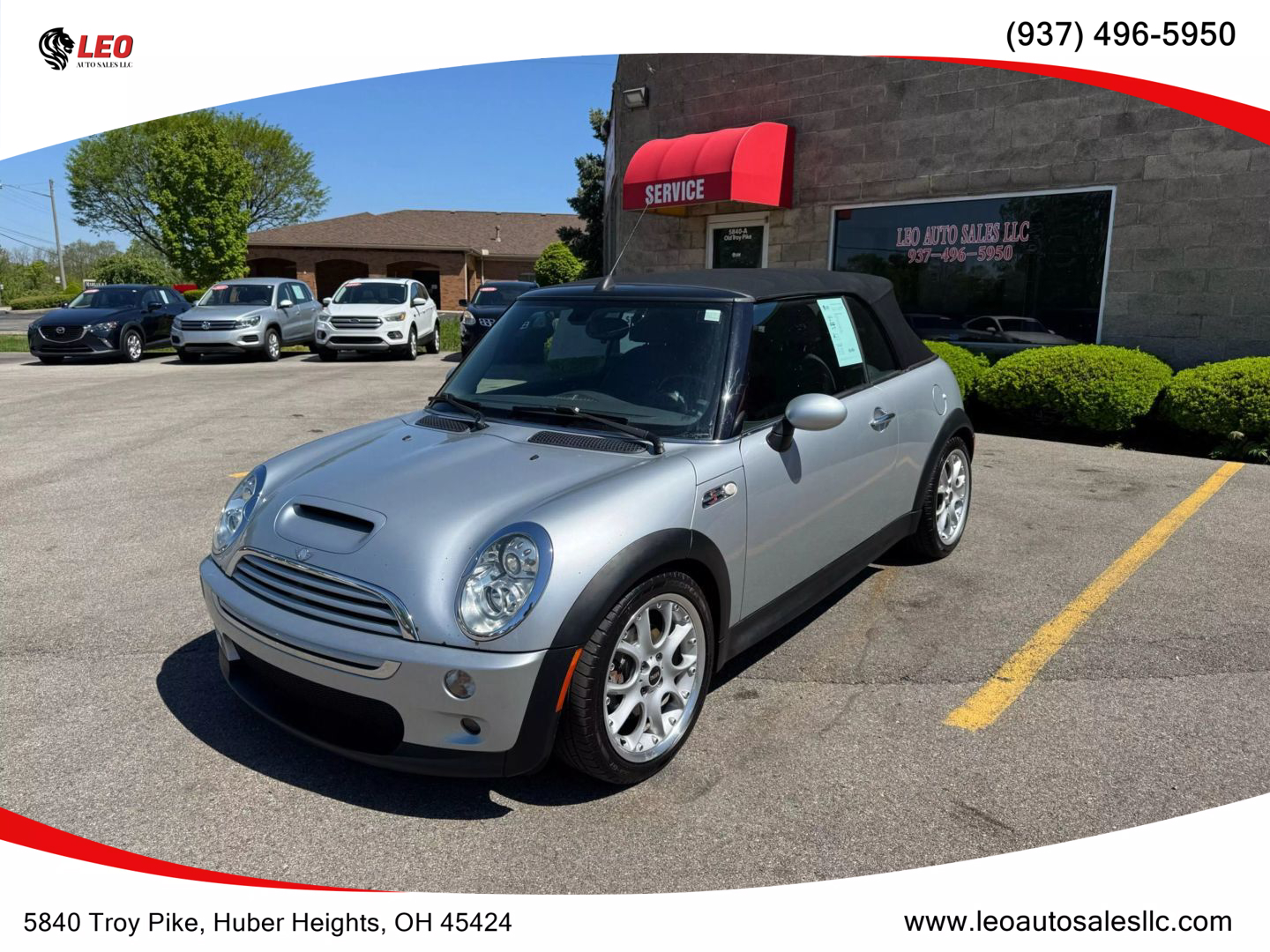 2006 MINI Cooper S's photo