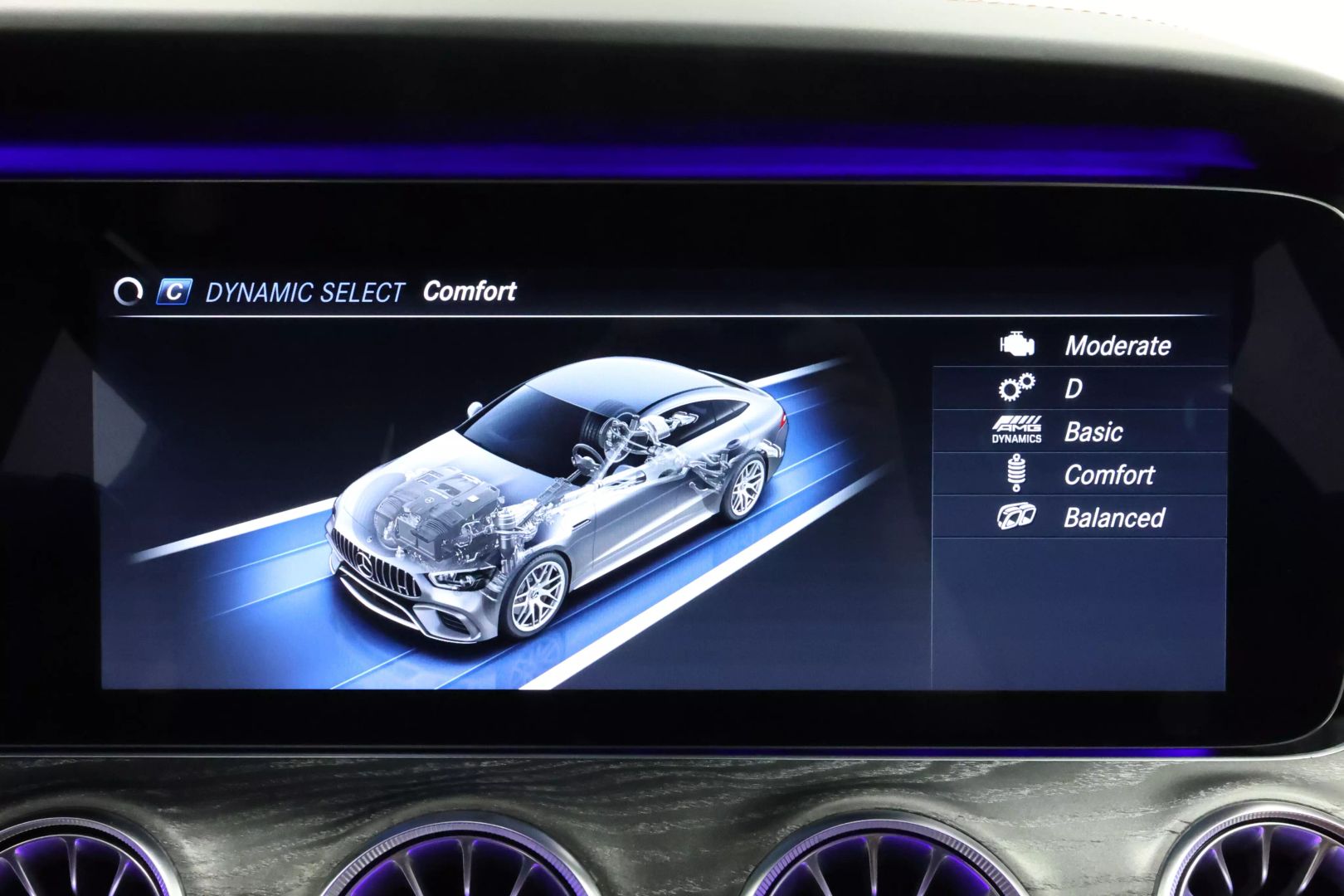 2020 Mercedes-benz Mercedes-amg Gt - Image 40