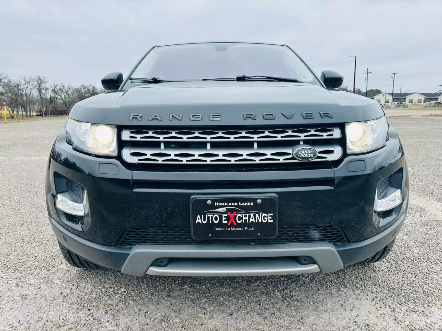 2014 Land Rover Range Rover Evoque - Image 3