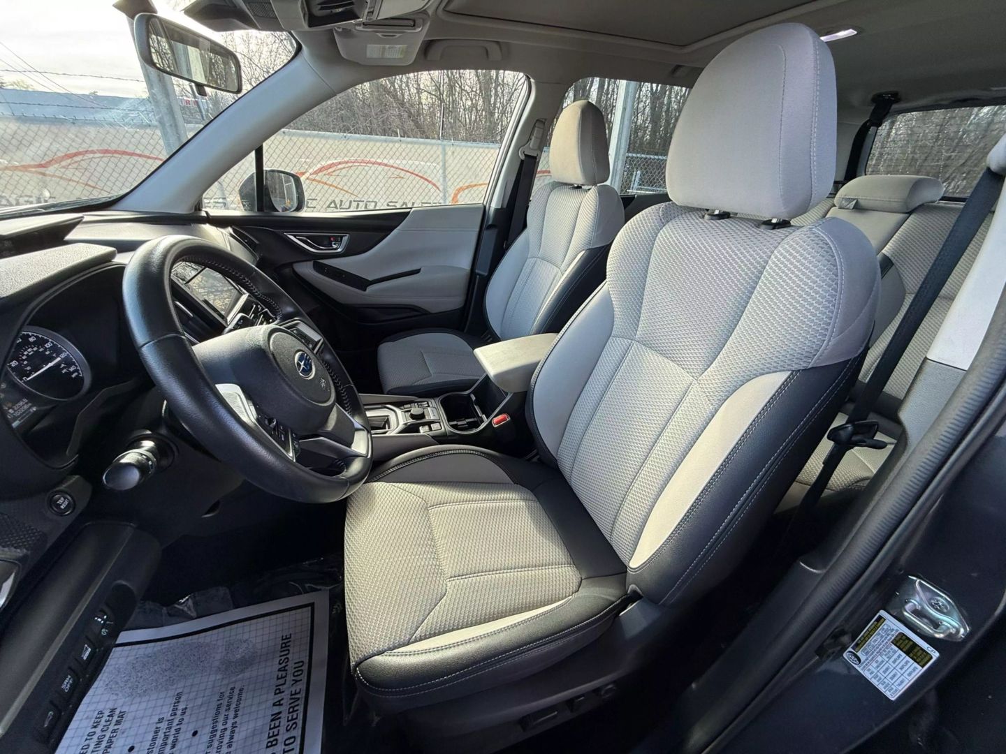 2023 Subaru Forester - Image 16