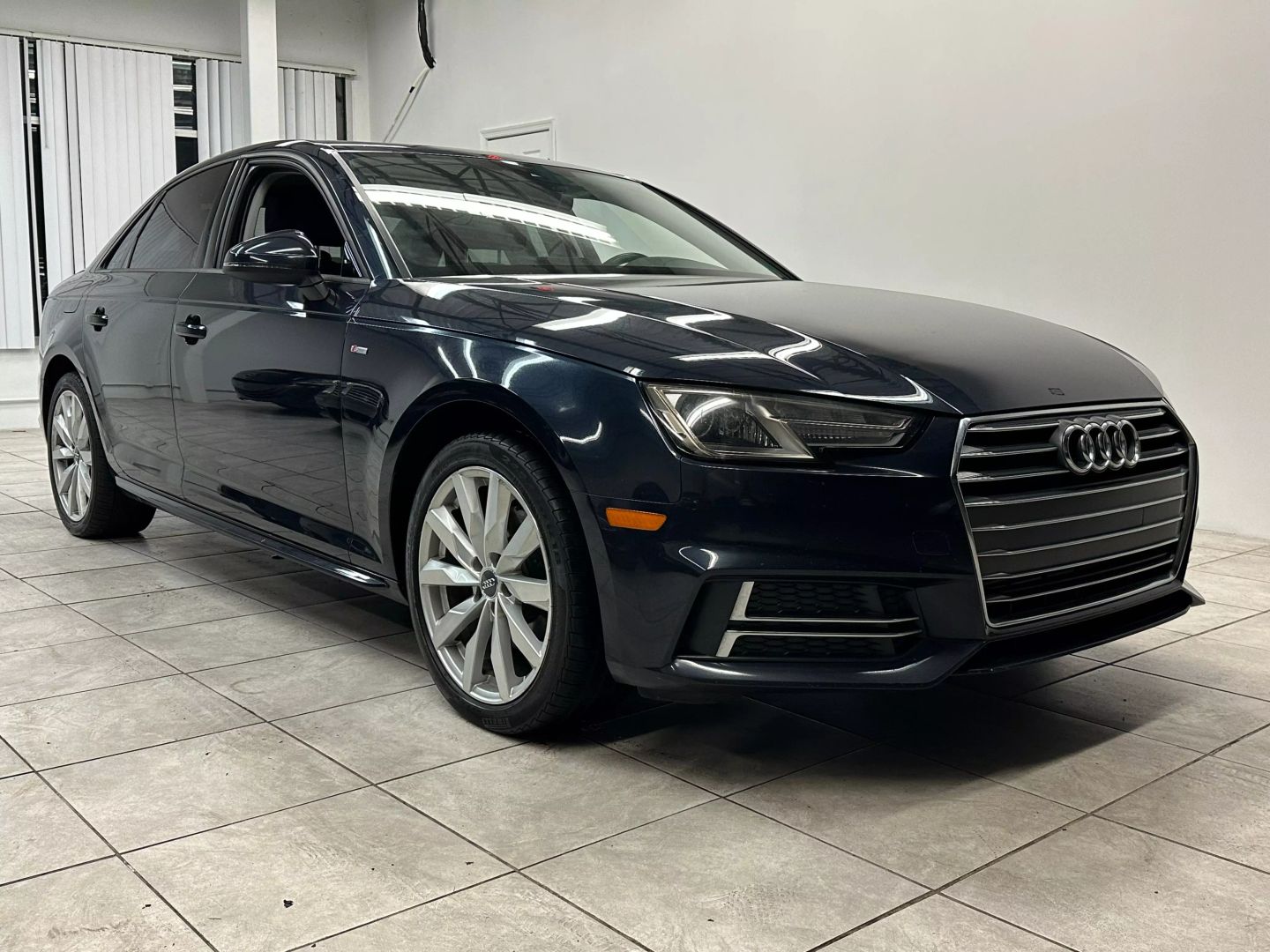 2018 Audi A4
