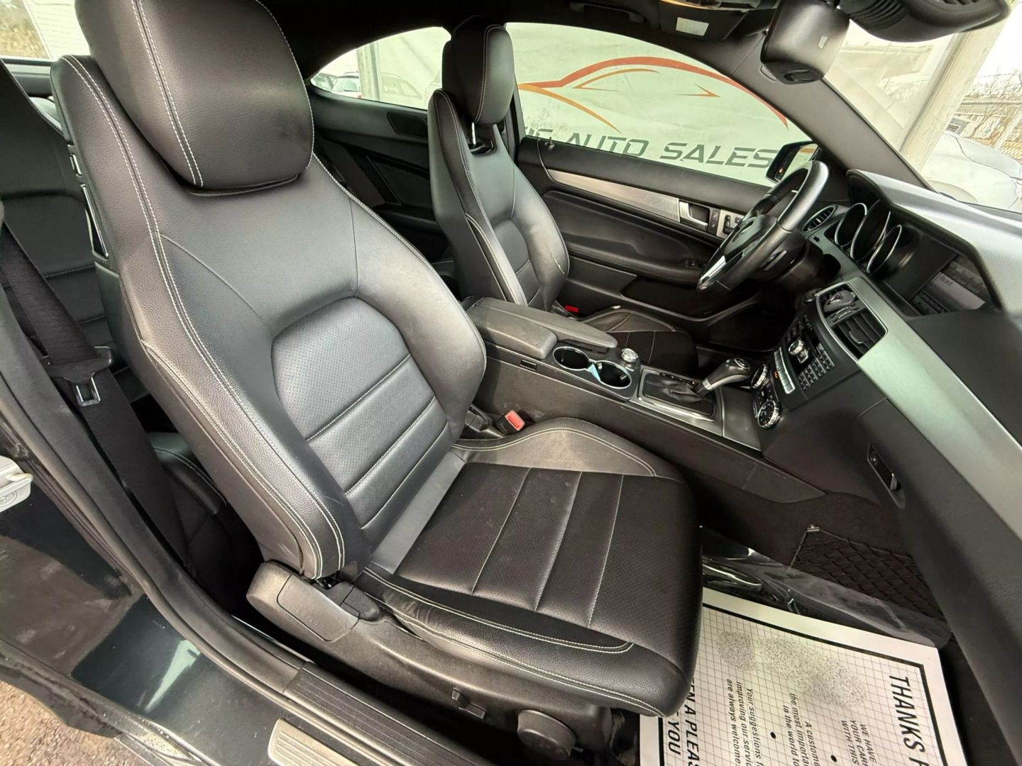2013 Mercedes-benz C-class - Image 20