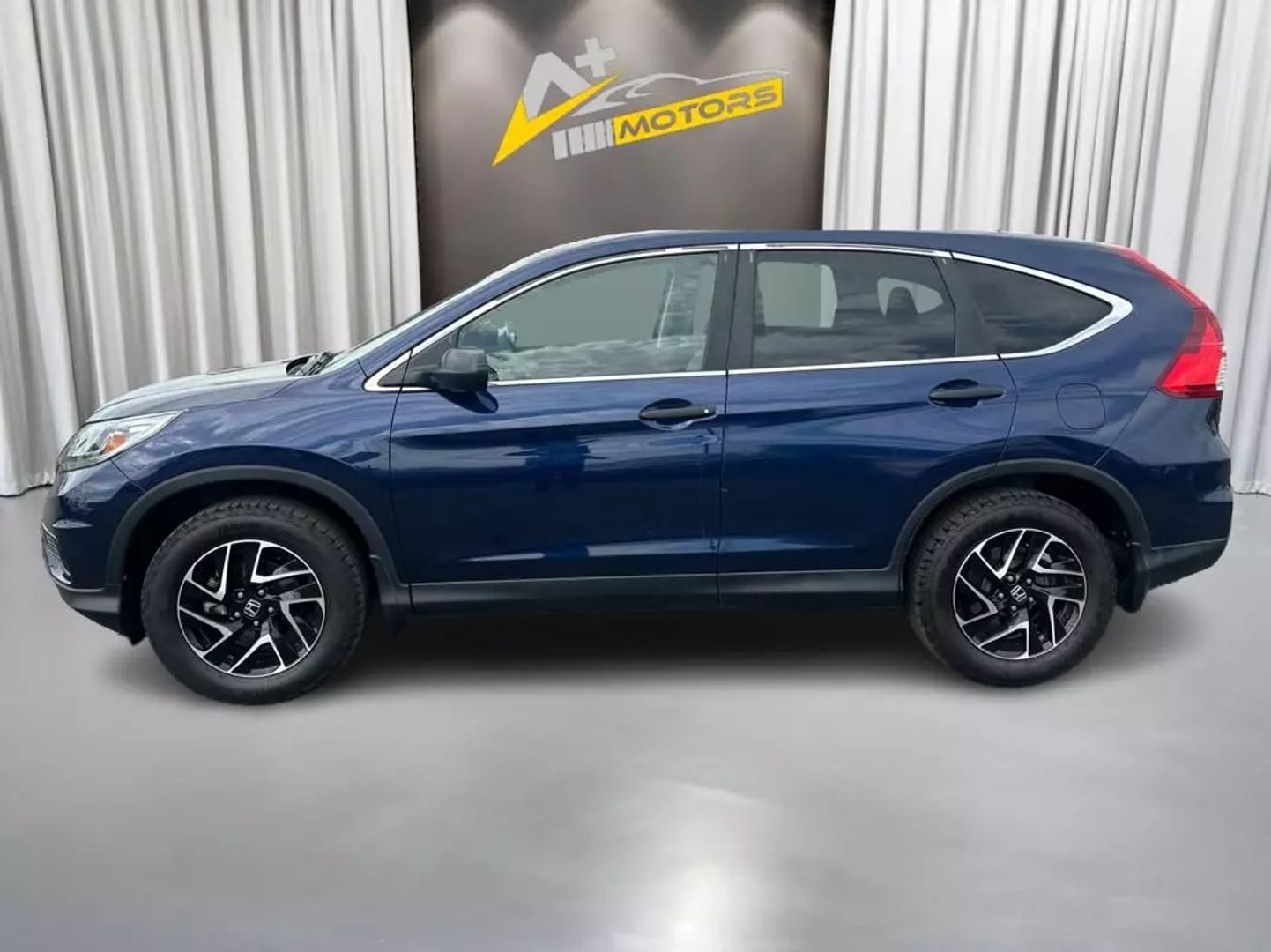 2016 HONDA CR-V SUV 4-CYL, I-VTEC, 2.4 LITER SE SPORT UTILITY 4D