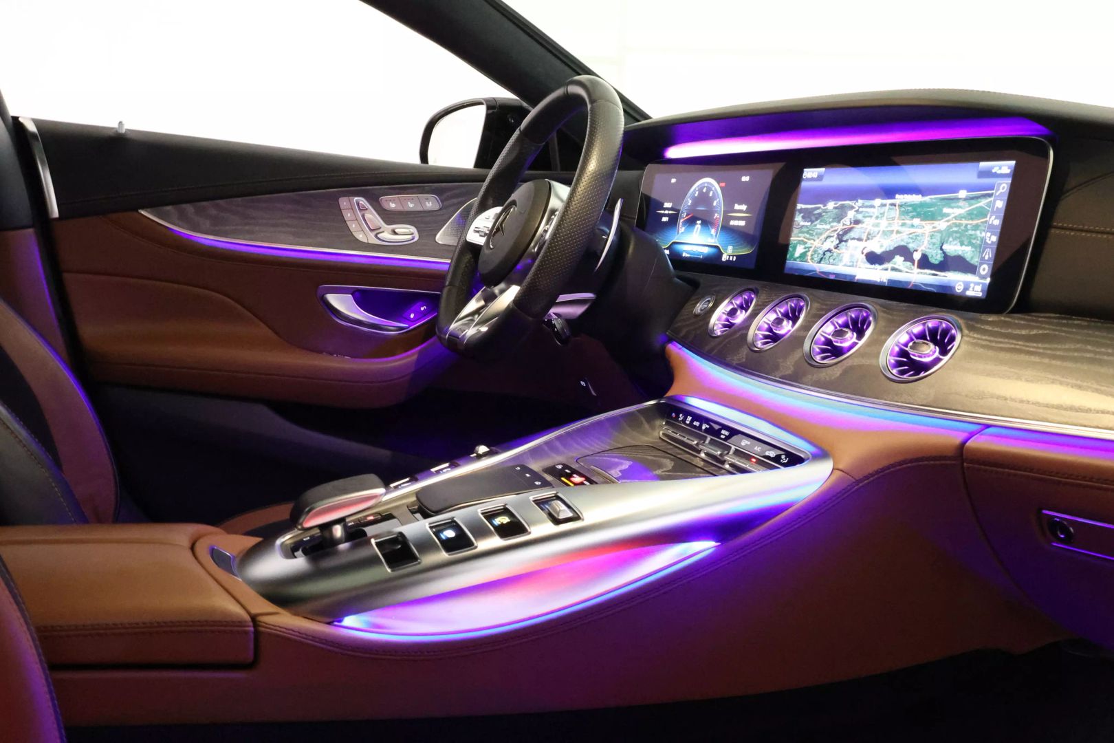 2020 Mercedes-benz Mercedes-amg Gt - Image 108