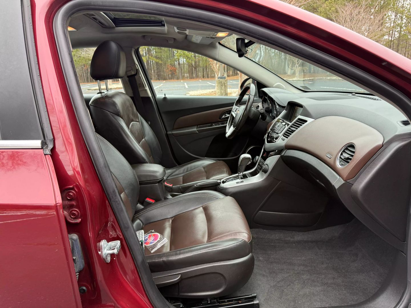 2016 Chevrolet Cruze Limited - Image 15