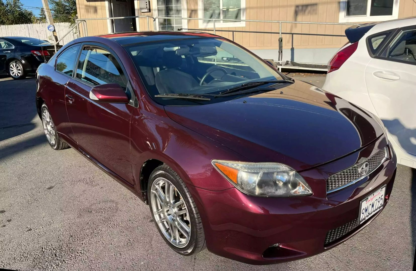 2006 Scion Tc  Vin: Jtkde177x60121809 Stock Id: 121809 - Image 1