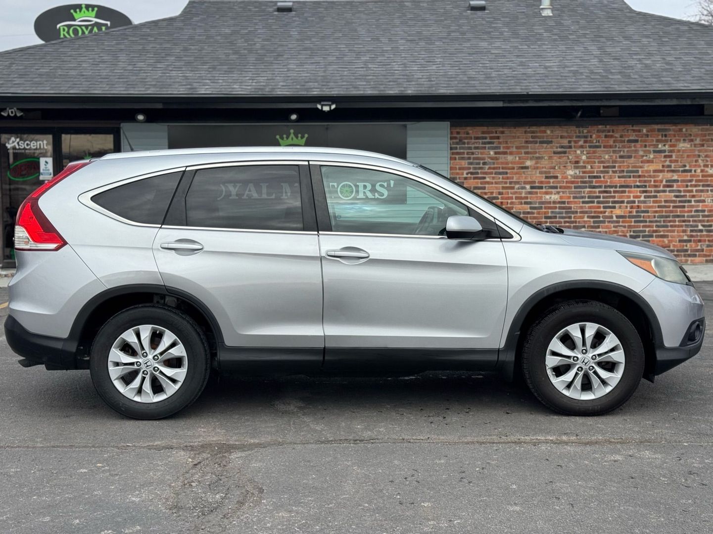 2013 Honda Cr-v - Image 8