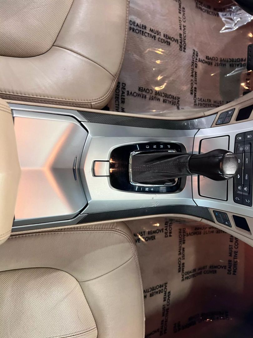 2013 Cadillac Cts 3.0 Luxury Collection Sedan 4d - Image 22