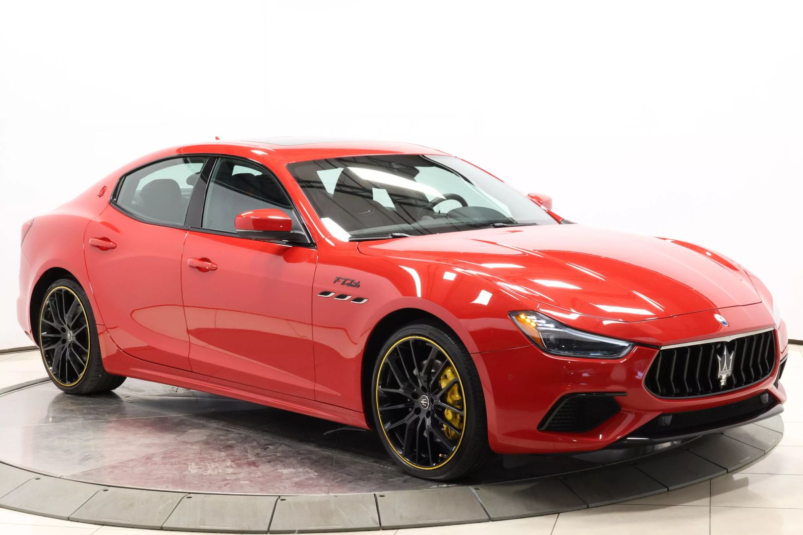 2022 Maserati Ghibli - Image 90