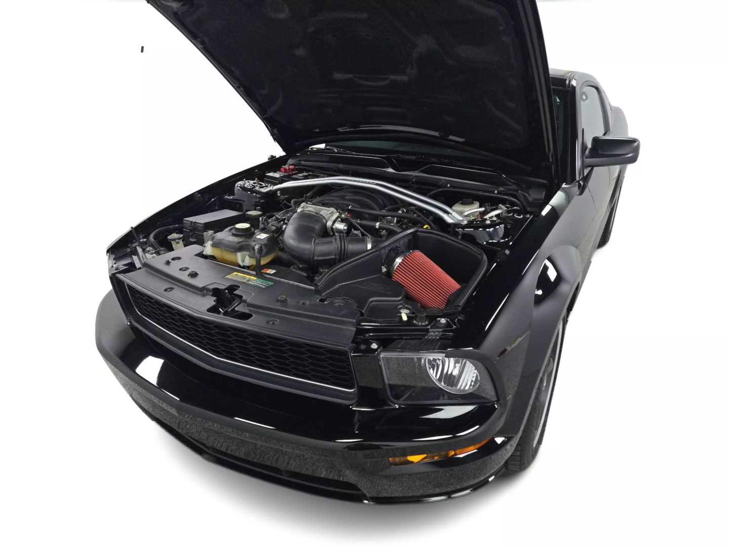 2008 Ford Mustang - Image 12