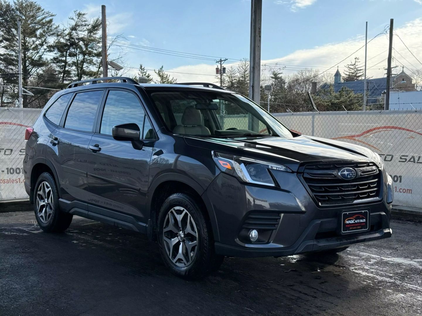 2023 Subaru Forester - Image 6