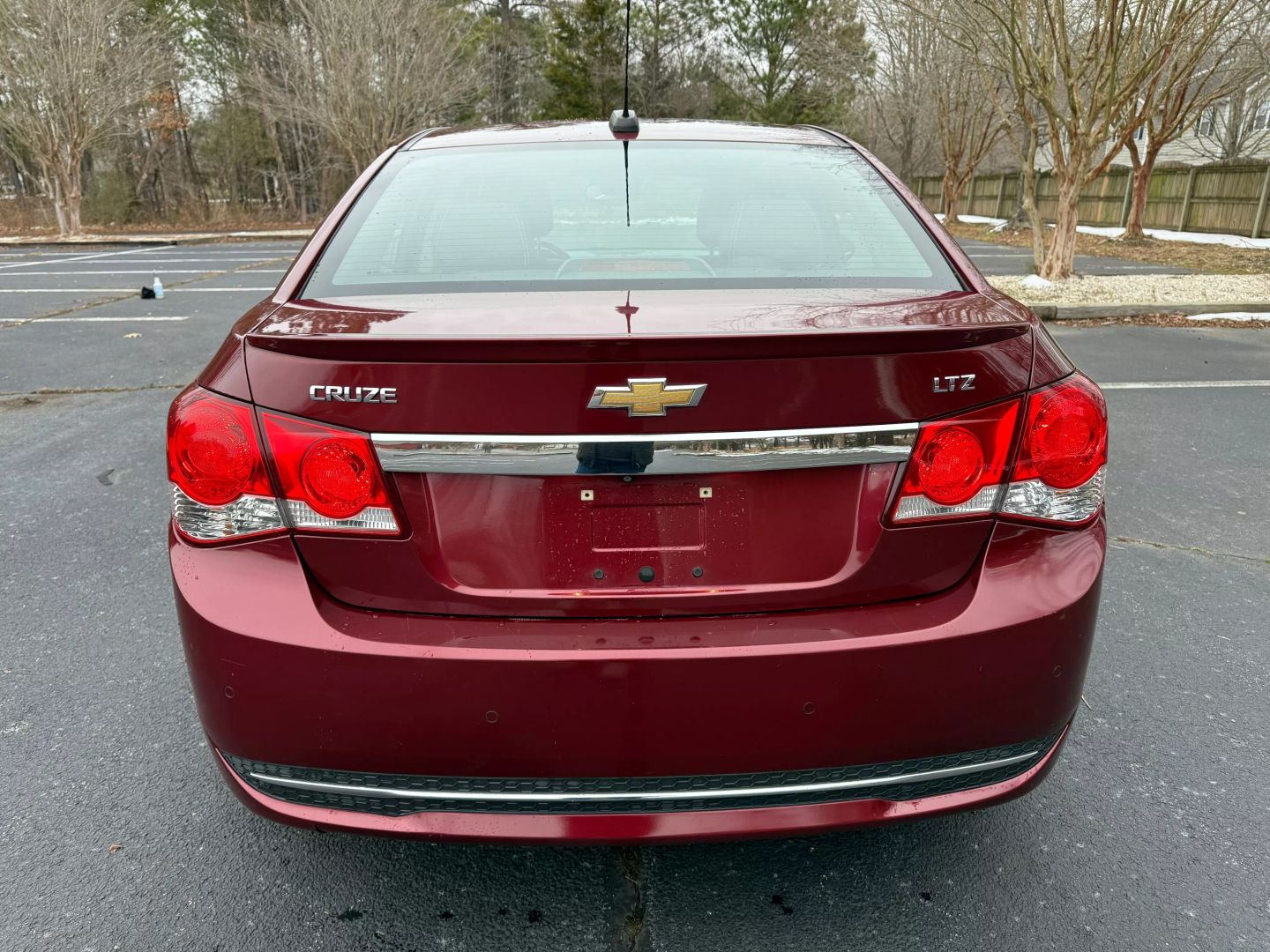 2016 Chevrolet Cruze Limited - Image 6