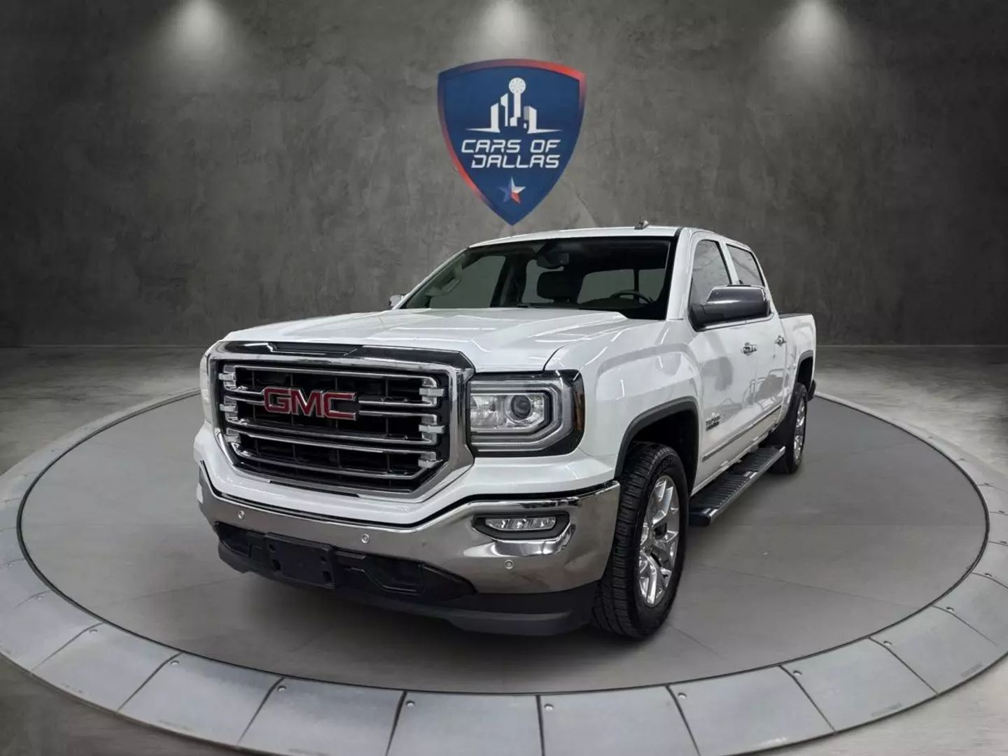 2018 Gmc Sierra 1500 Crew Cab - Image 1