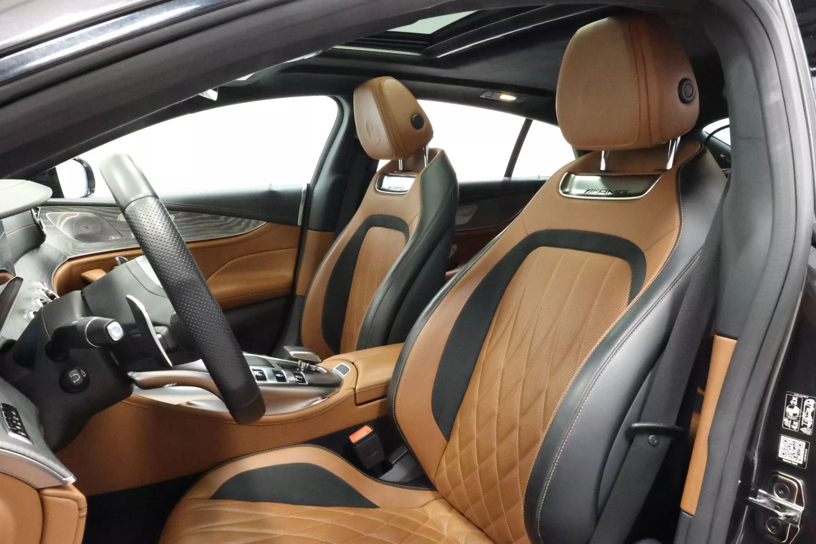 2020 Mercedes-benz Mercedes-amg Gt - Image 16