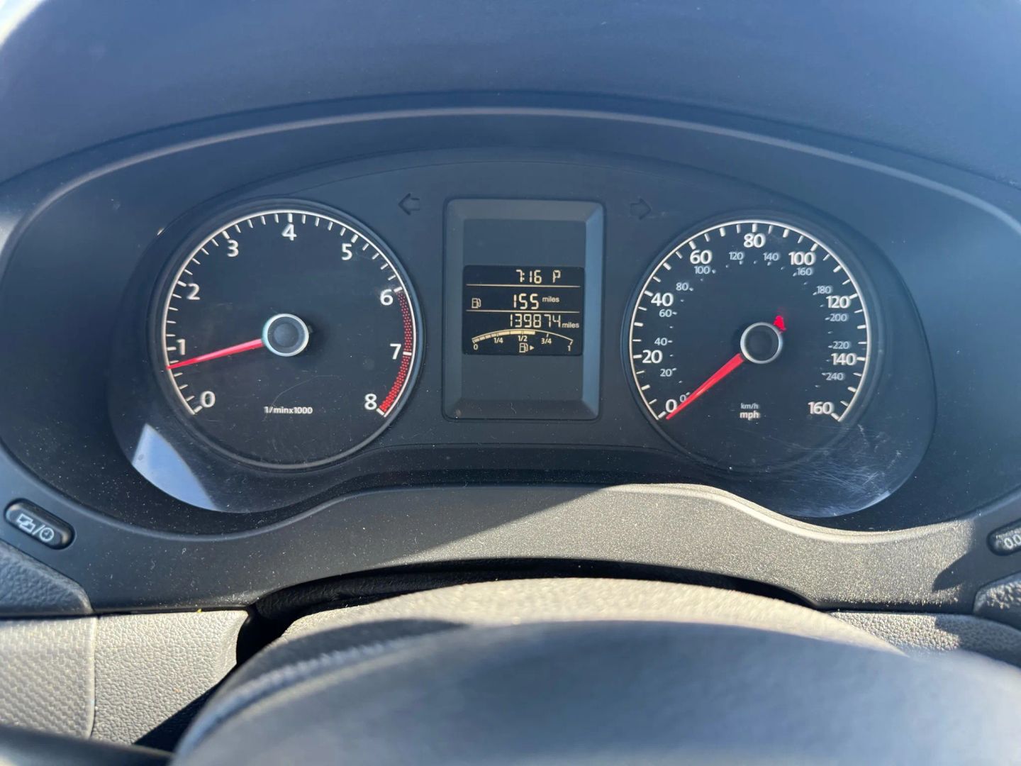 Image 7 of 2014 VOLKSWAGEN JETTA