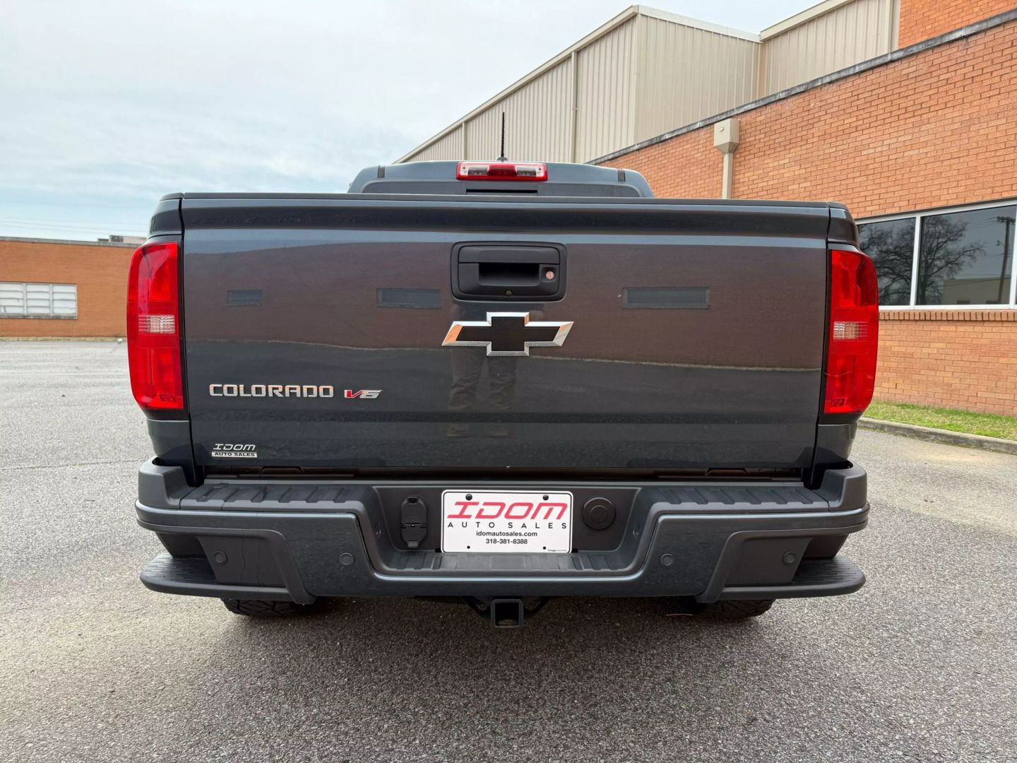2020 Chevrolet Colorado Crew Cab - Image 6
