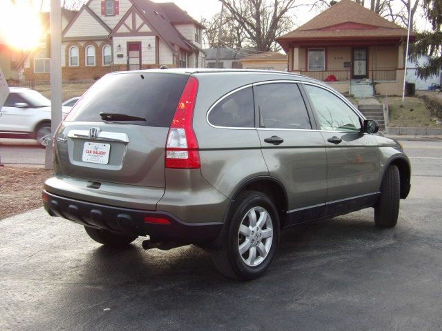 Image 6 of 2007 HONDA CR-V