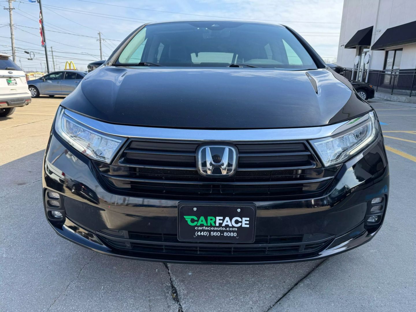 2022 Honda Odyssey - Image 3