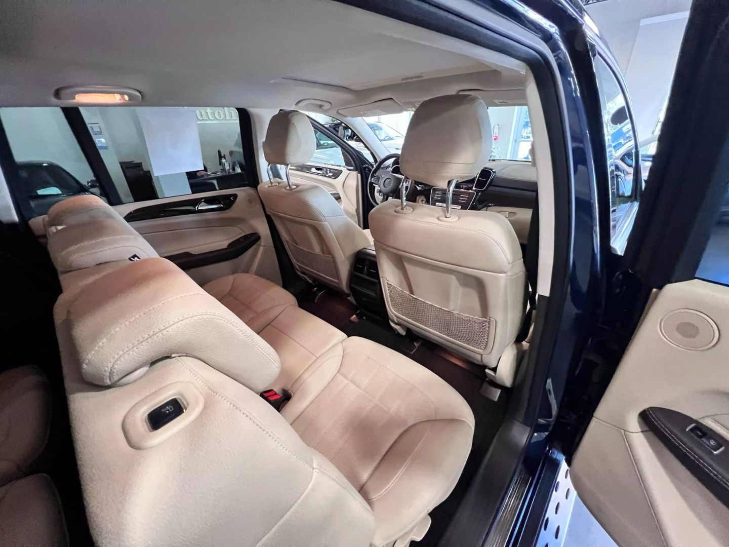 2017 Mercedes-benz Gls Gls 450 Sport Utility 4d - Image 32