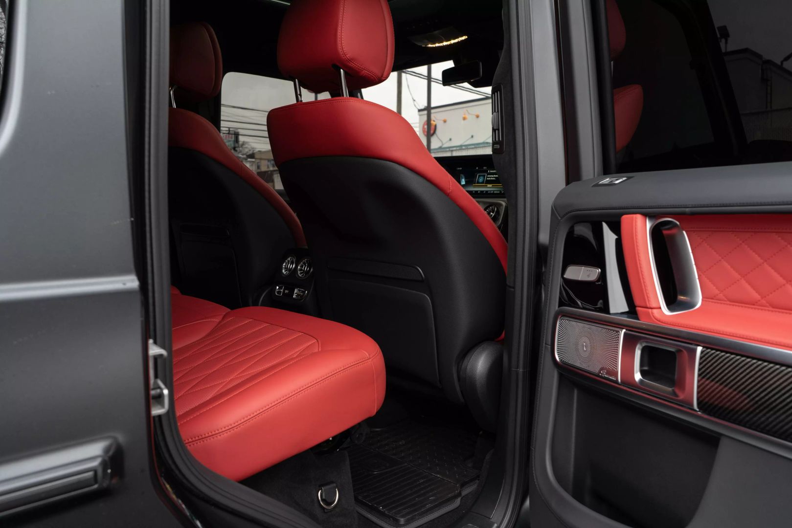 2024 Mercedes-benz Mercedes-amg G-class - Image 60