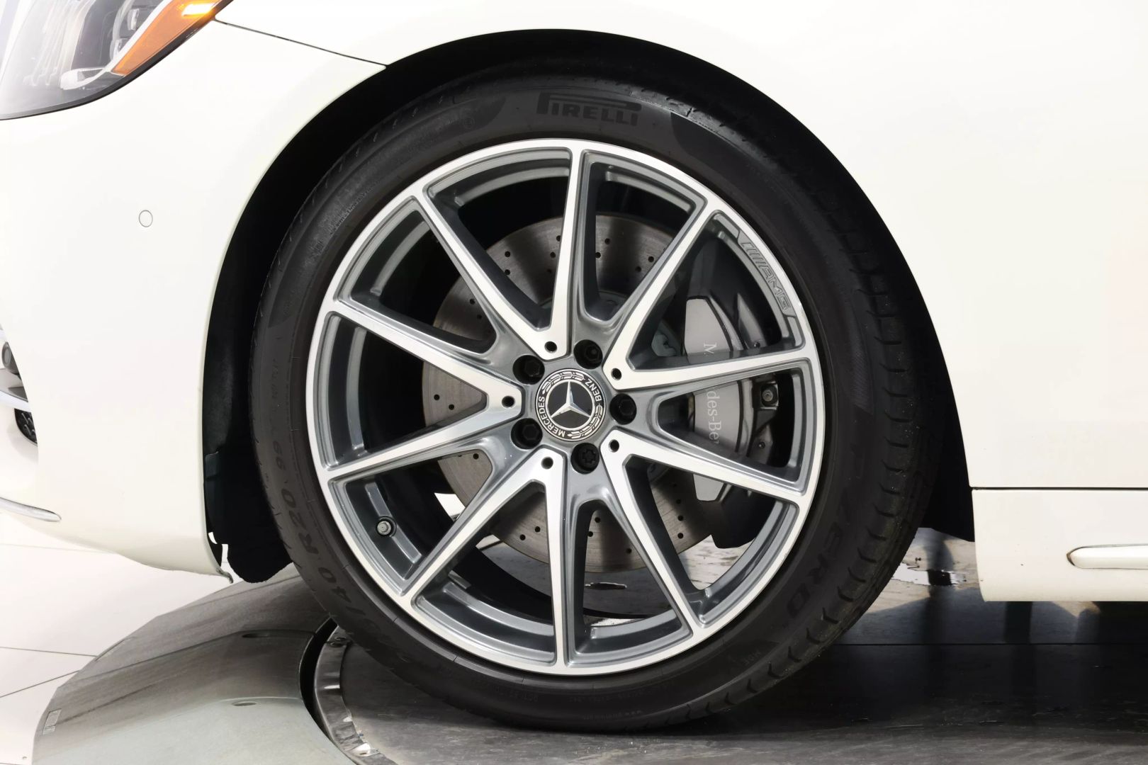 2018 Mercedes-benz S-class - Image 110