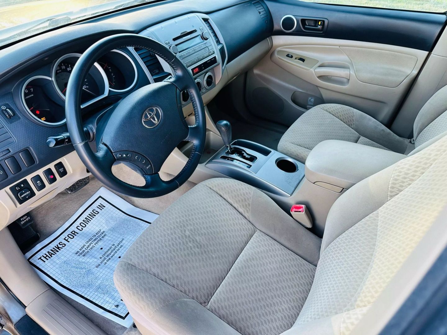 2009 Toyota Tacoma Double Cab - Image 14