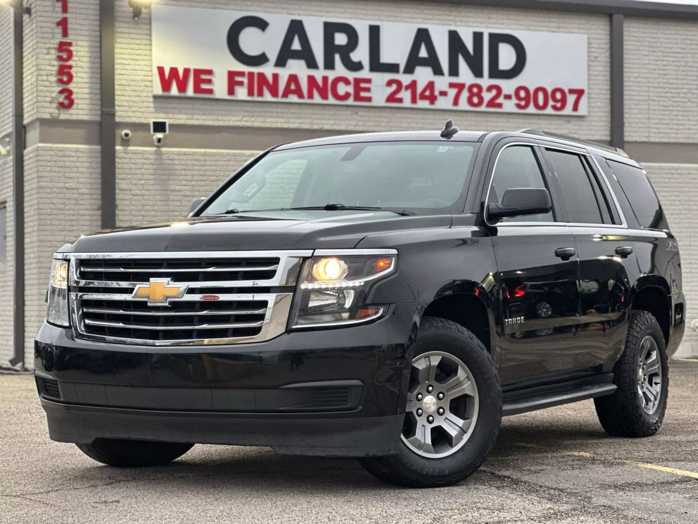2019 Chevrolet Tahoe - Image 1