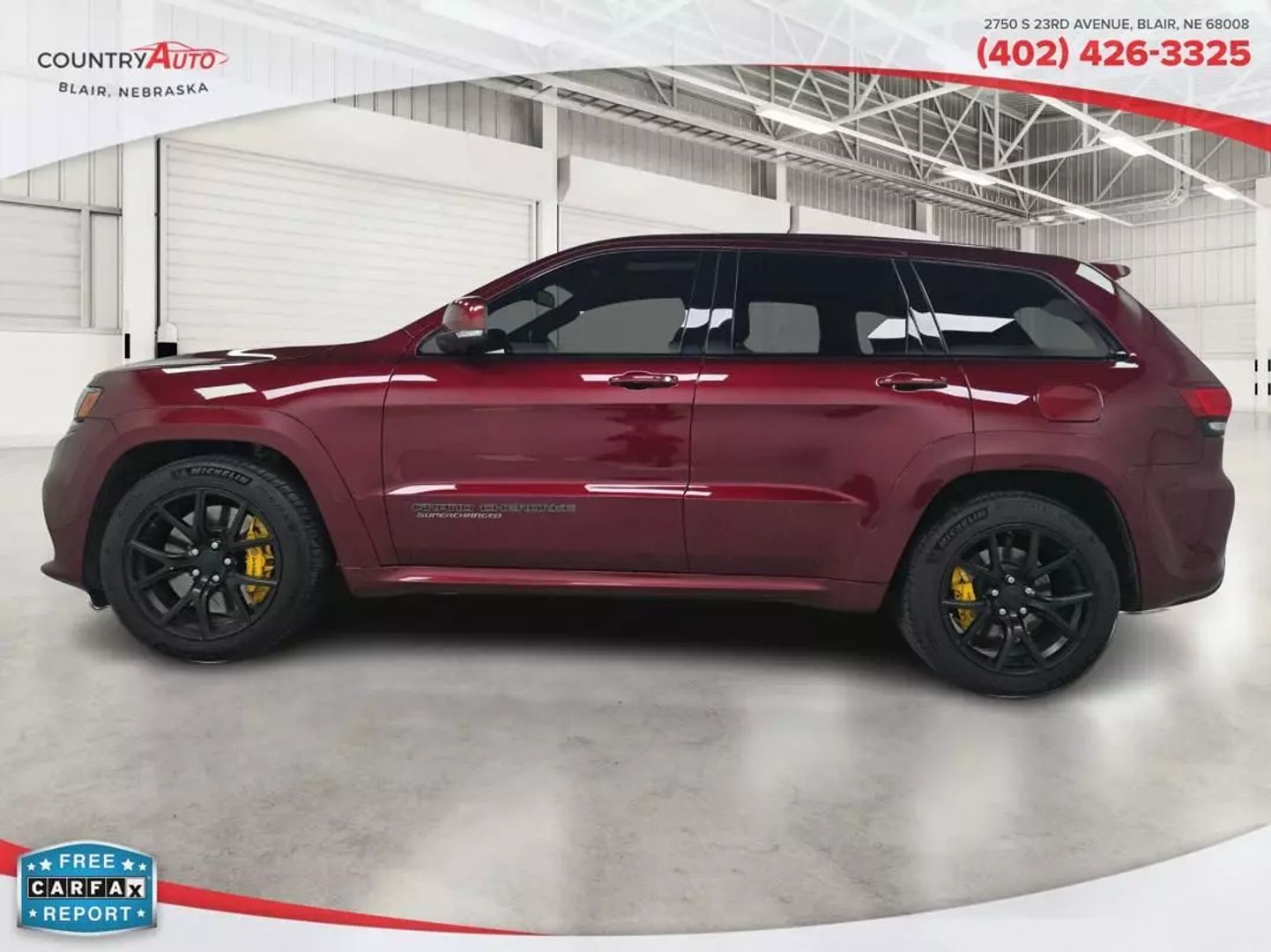 2018 Jeep Grand Cherokee - Image 2