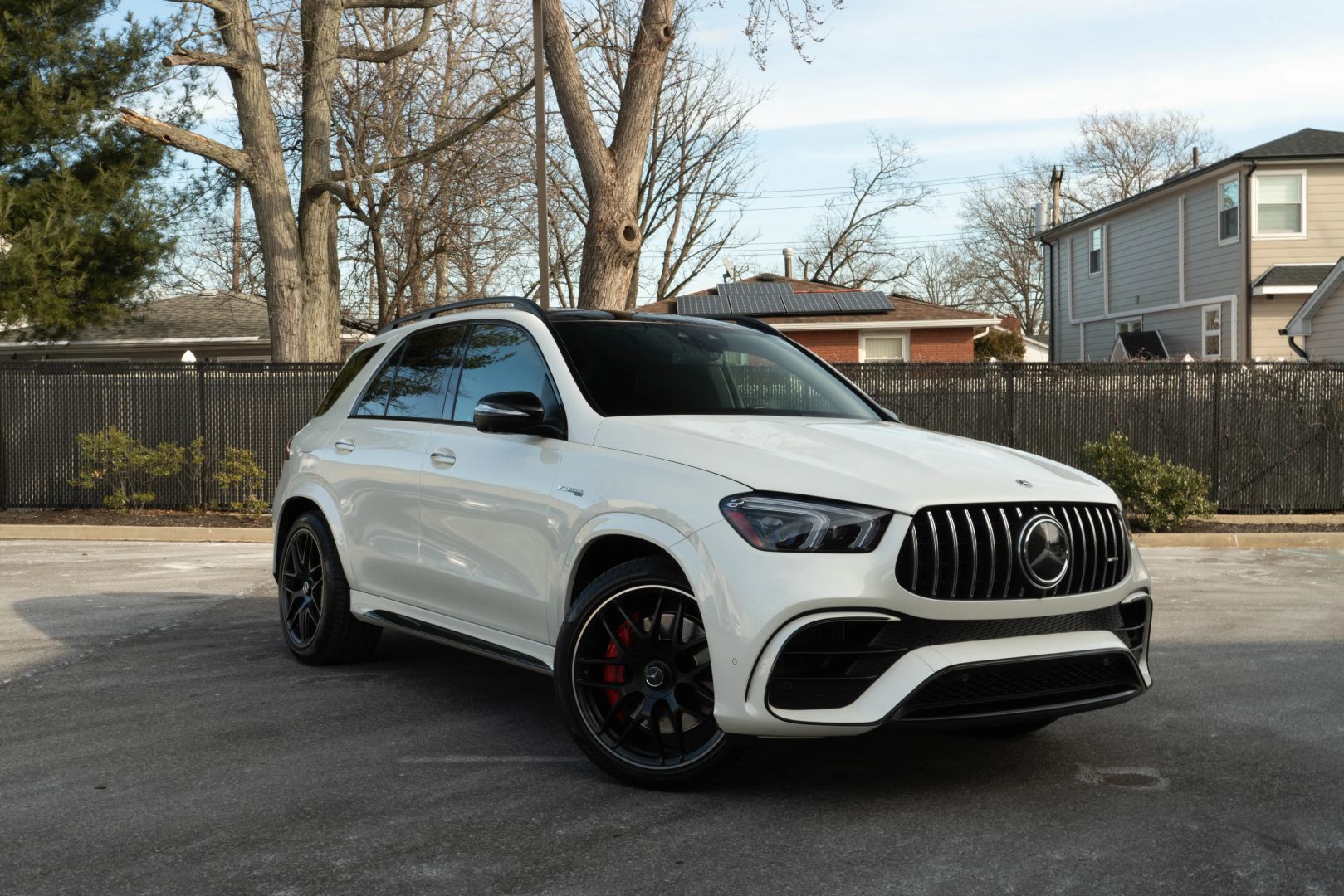 2022 Mercedes-benz Mercedes-amg Gle - Image 2