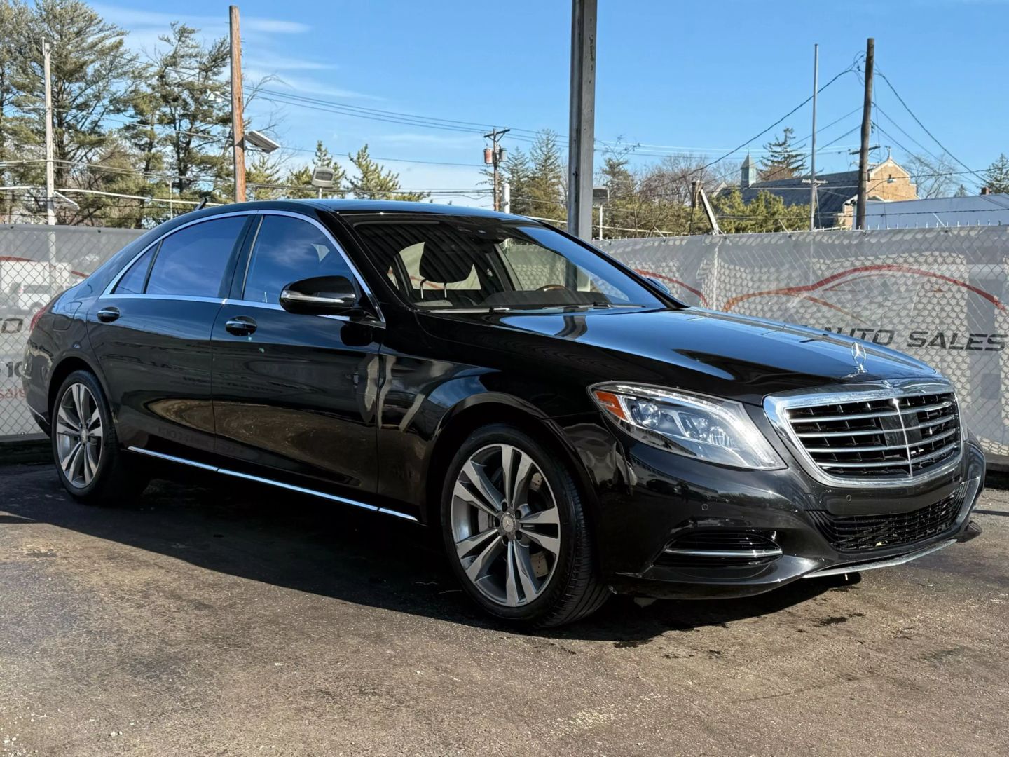 2015 Mercedes-benz S-class - Image 6