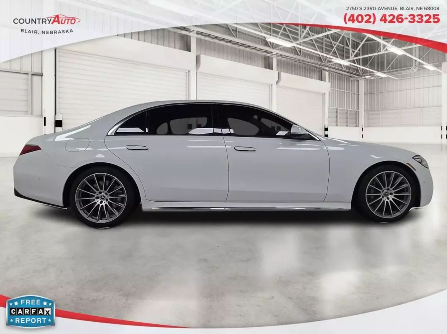 2024 Mercedes-benz S-class - Image 6