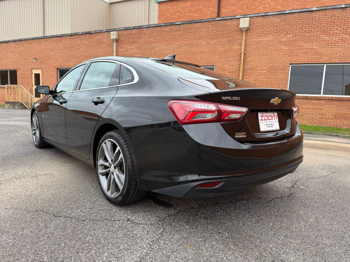 2022 Chevrolet Malibu - Image 7