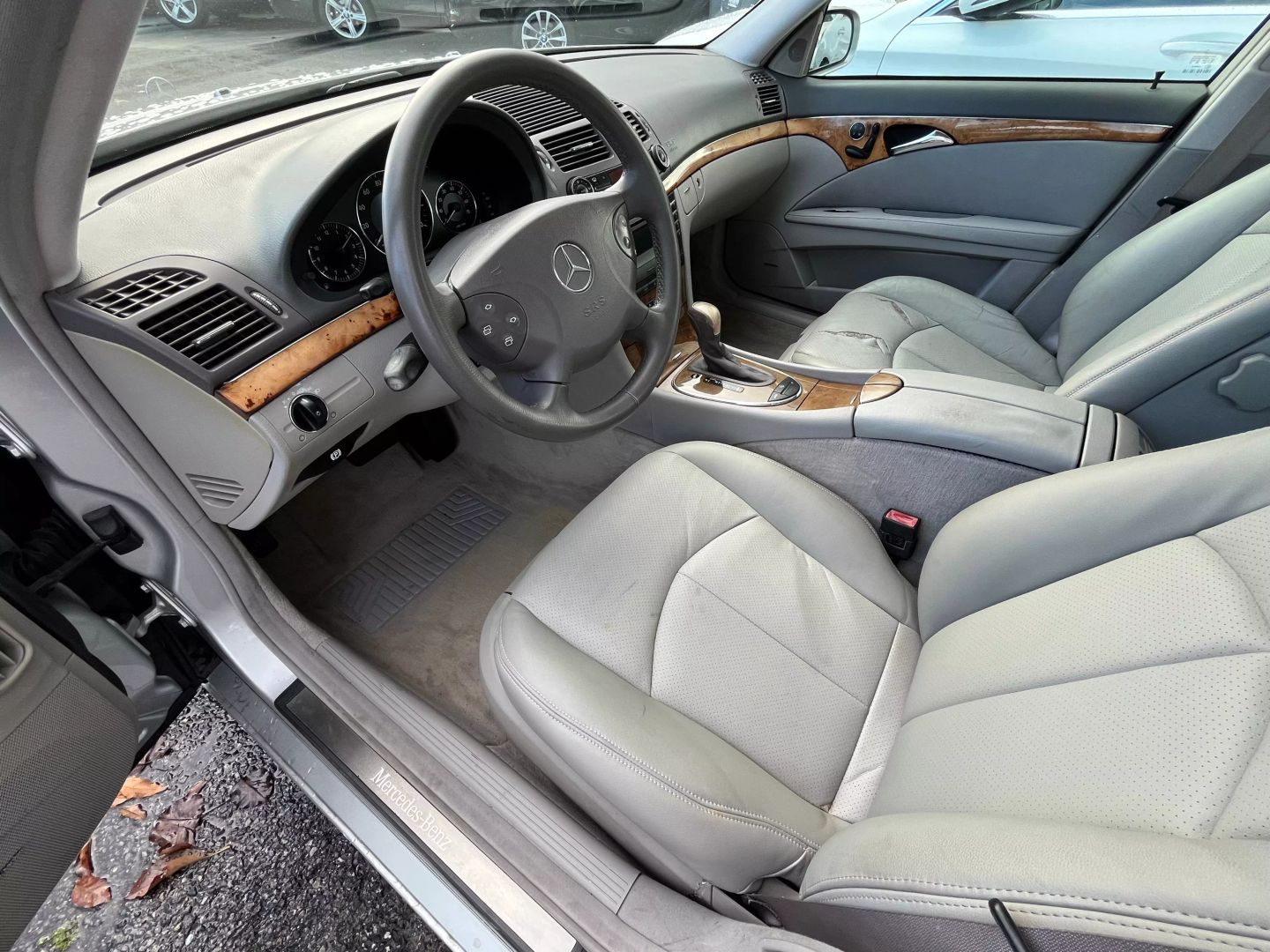 2003 Mercedes-benz E-class  Vin: Wdbuf70j03a344782 Stock Id: 344782 - Image 11