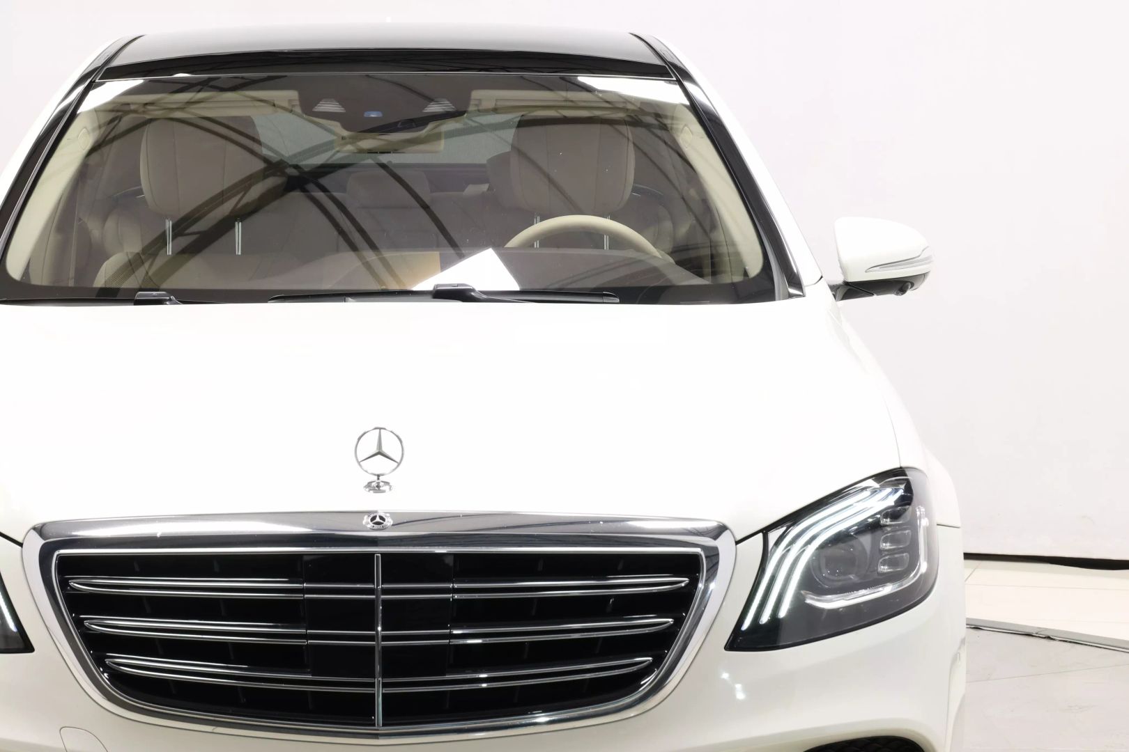 2018 Mercedes-benz S-class - Image 106