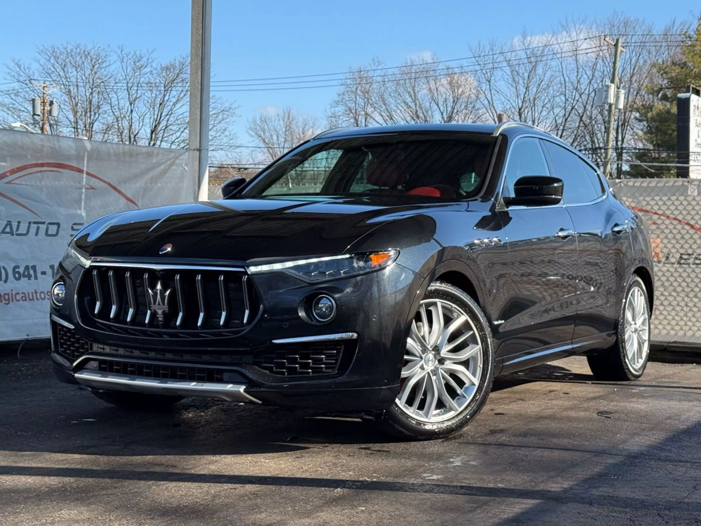 2021 Maserati Levante - Image 1