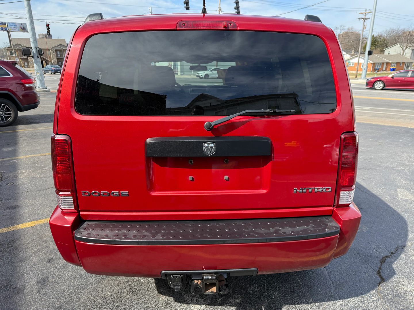 Image 6 of 2011 DODGE NITRO