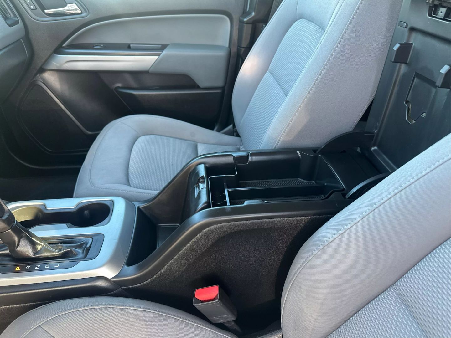 2018 CHEVROLET COLORADO EXTENDED CAB PICKUP V6, VVT, 3.6 LITER LT PICKUP 2D 6 FT