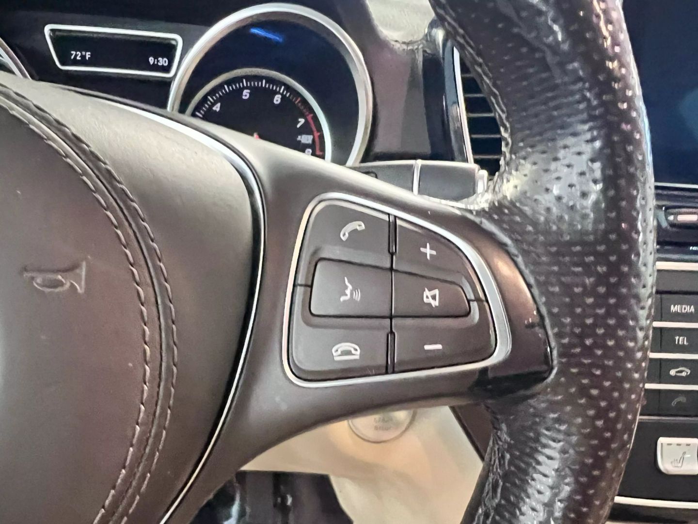 2017 Mercedes-benz Gls Gls 450 Sport Utility 4d - Image 21