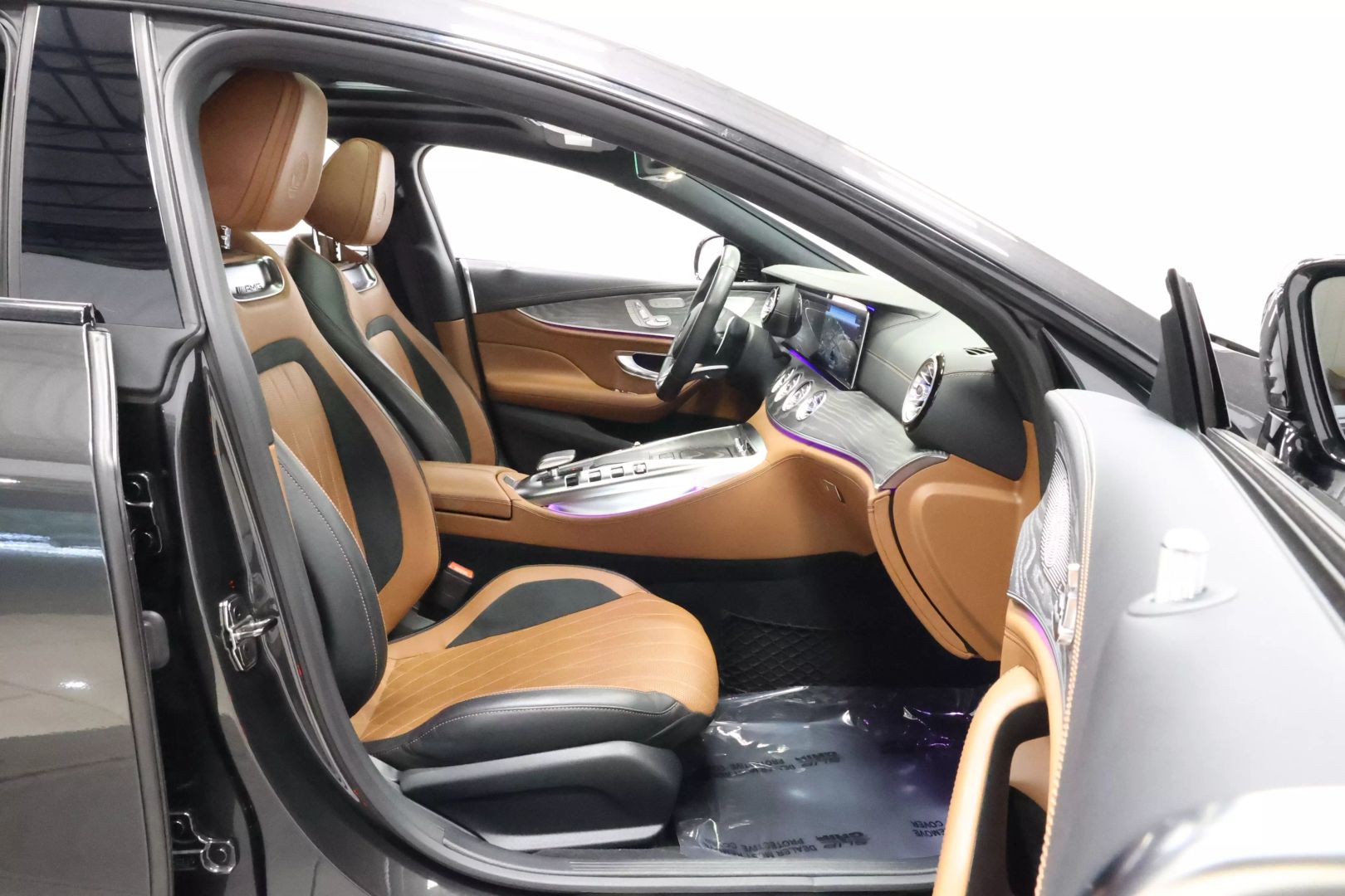 2020 Mercedes-benz Mercedes-amg Gt - Image 96