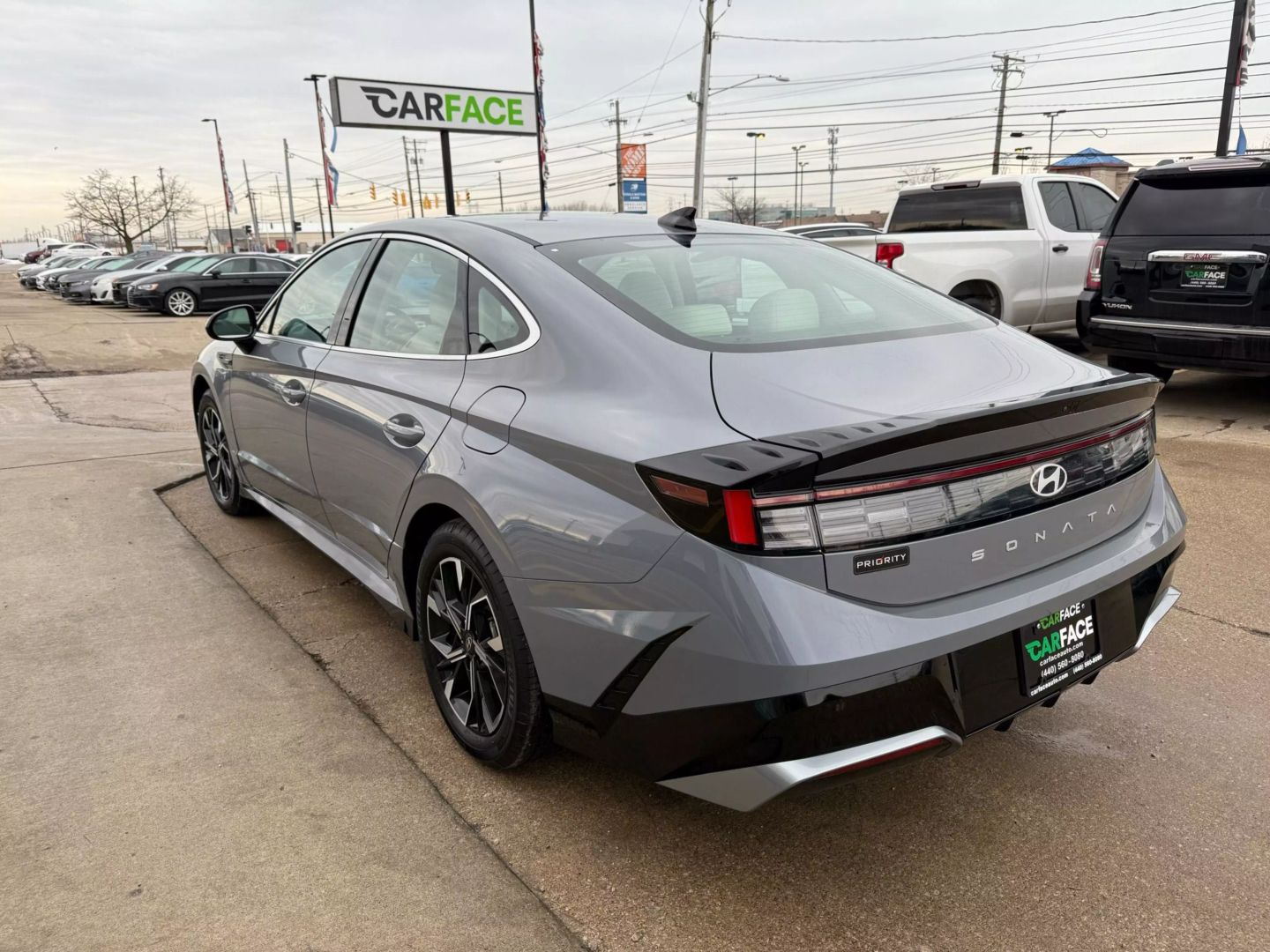 2024 Hyundai Sonata - Image 7