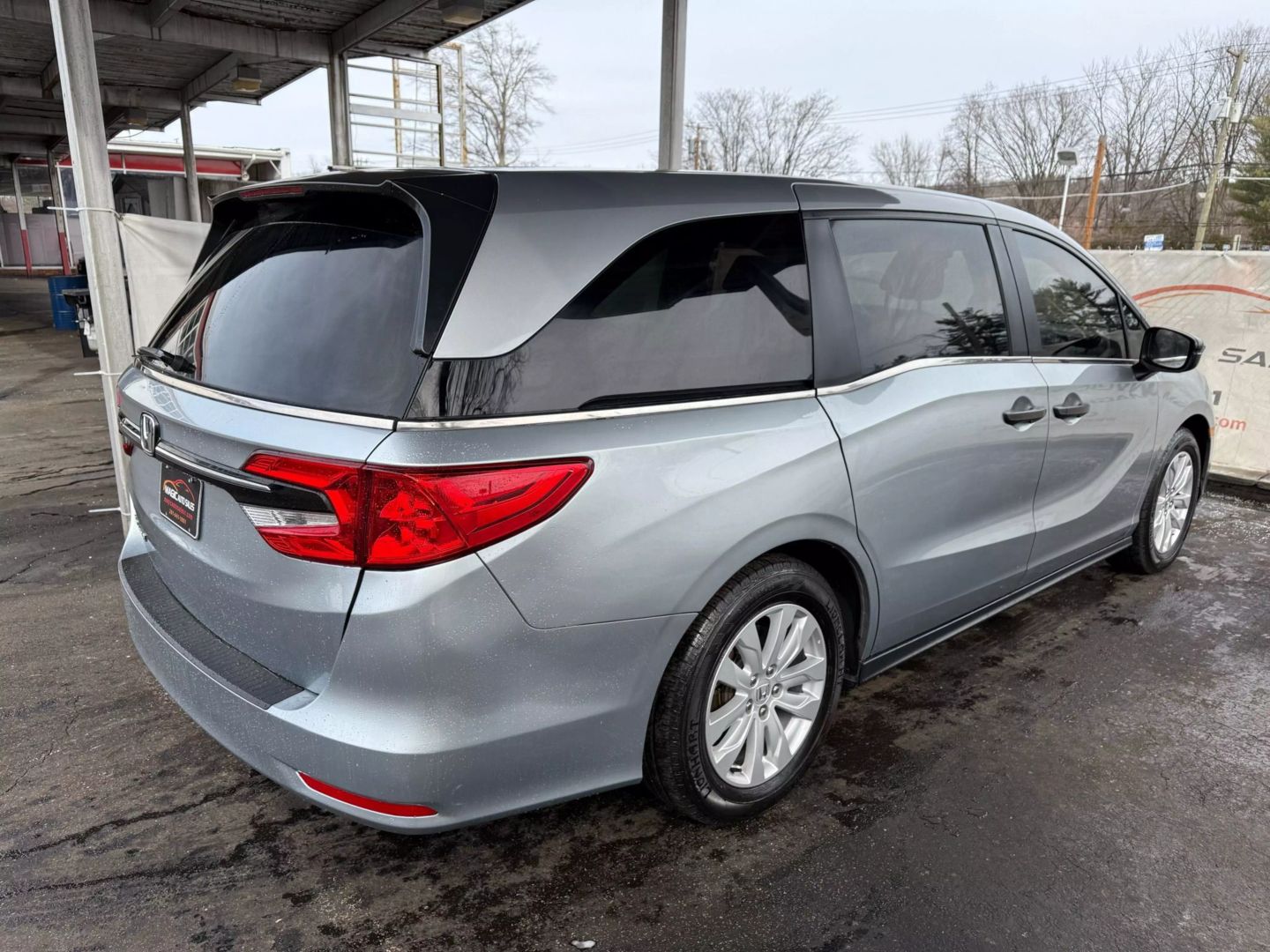 2021 Honda Odyssey - Image 12