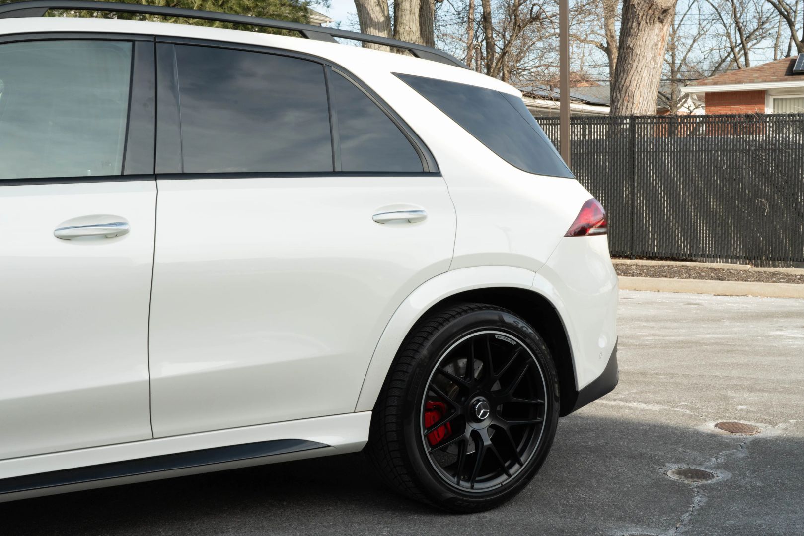 2022 Mercedes-benz Mercedes-amg Gle - Image 35