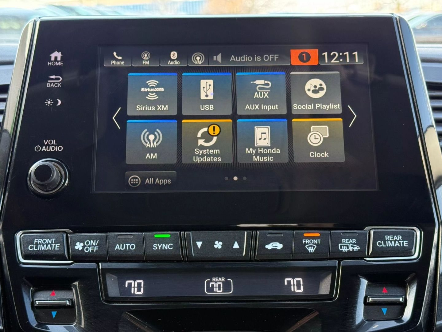 2022 Honda Odyssey - Image 47