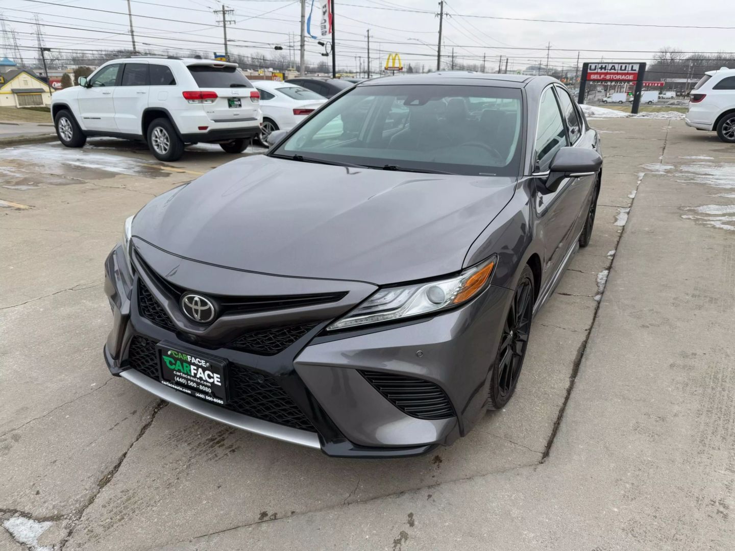 2018 Toyota Camry - Image 5