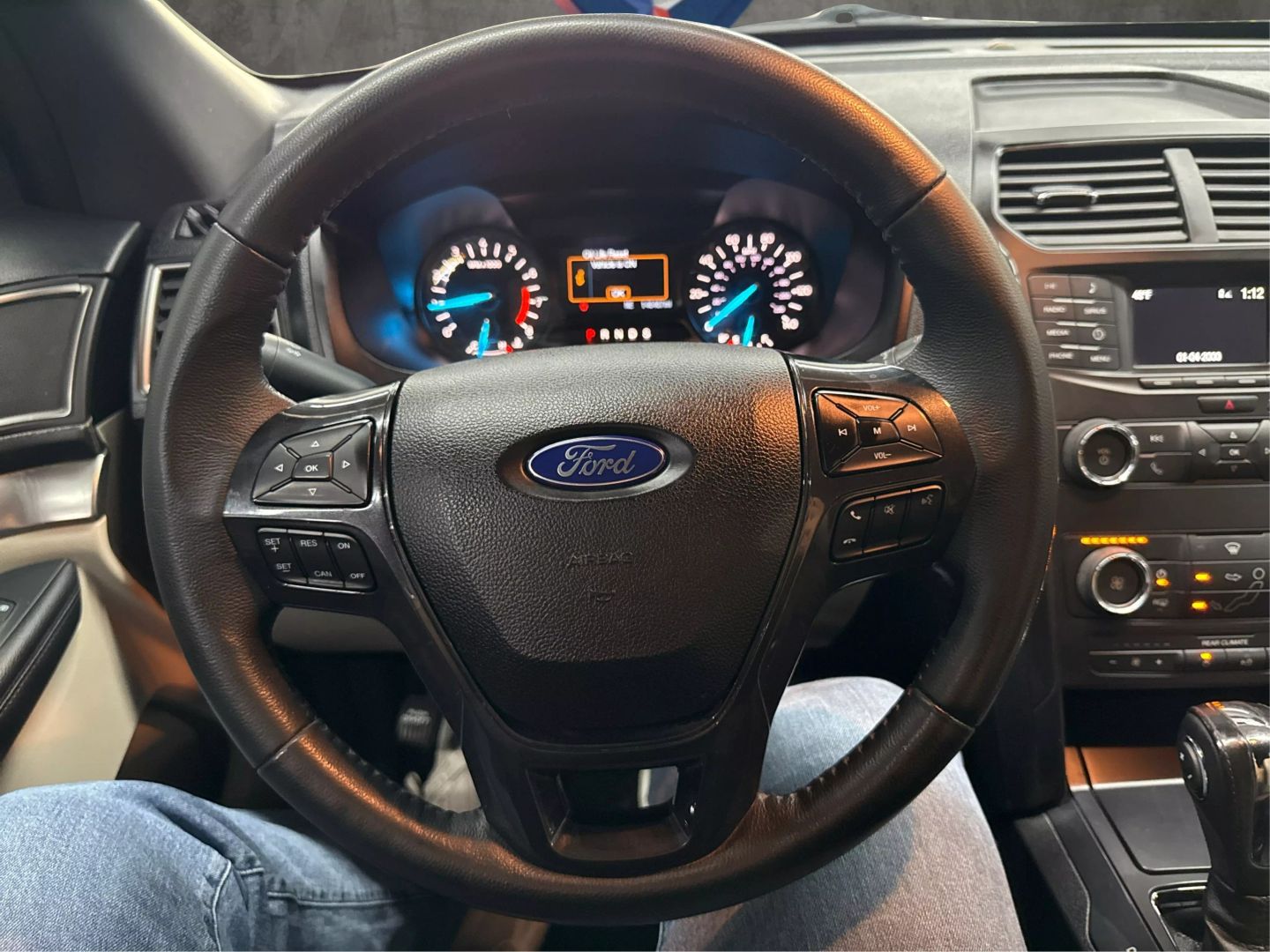 2018 Ford Explorer - Image 34