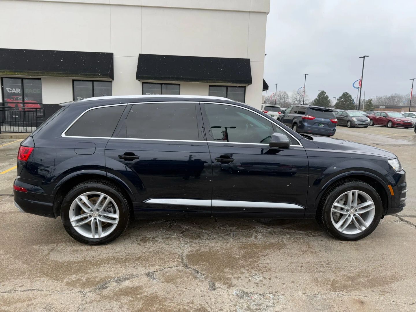 2017 Audi Q7 - Image 18