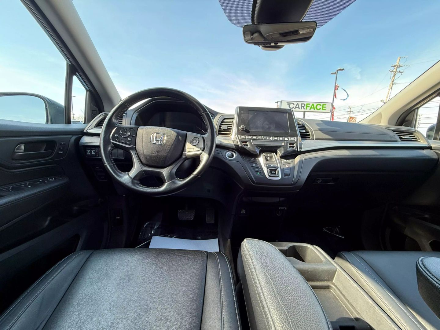 2022 Honda Odyssey - Image 36