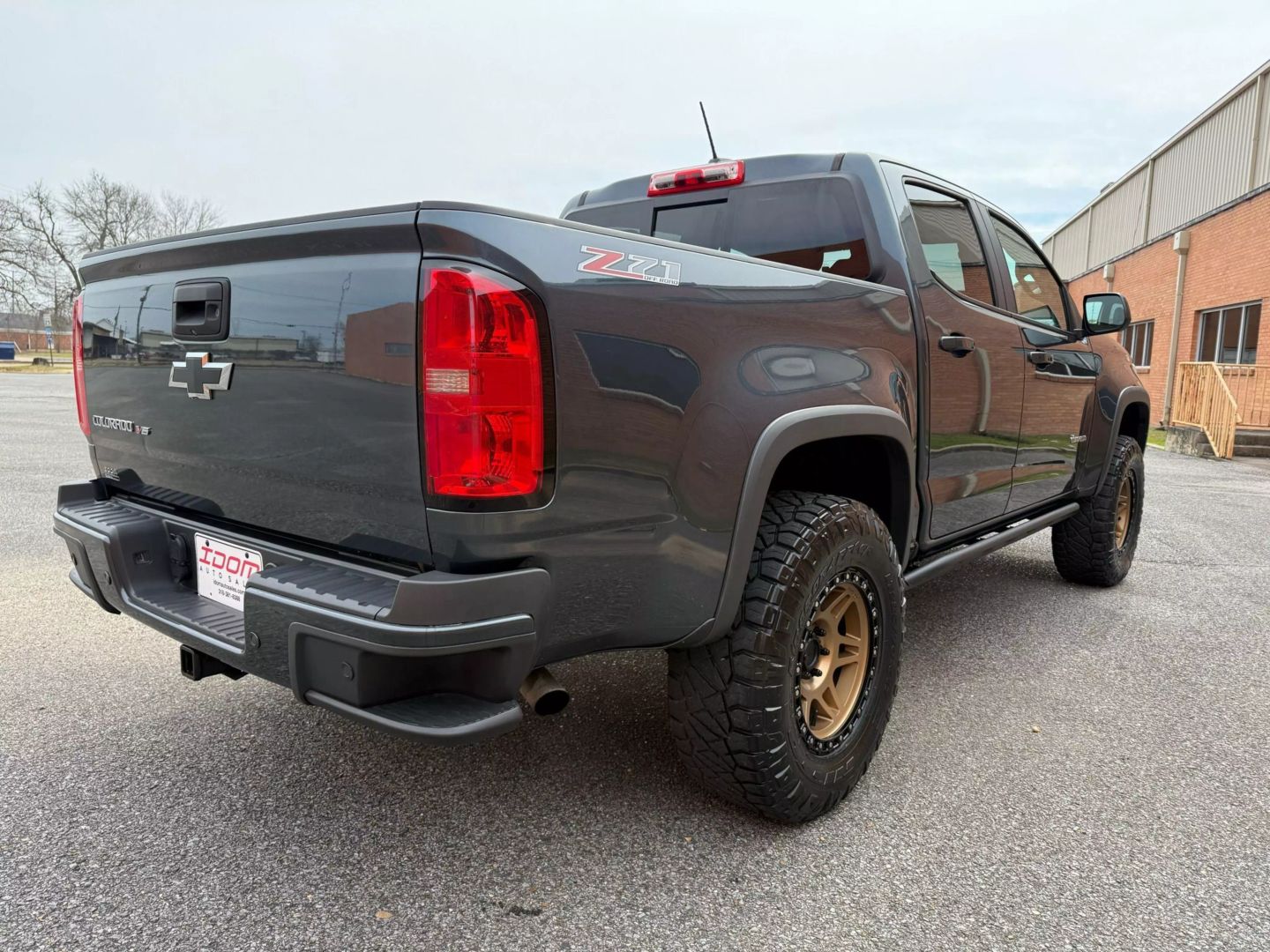 2020 Chevrolet Colorado Crew Cab - Image 7