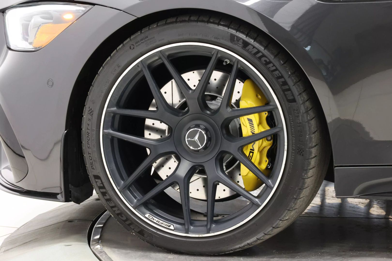 2020 Mercedes-benz Mercedes-amg Gt - Image 122